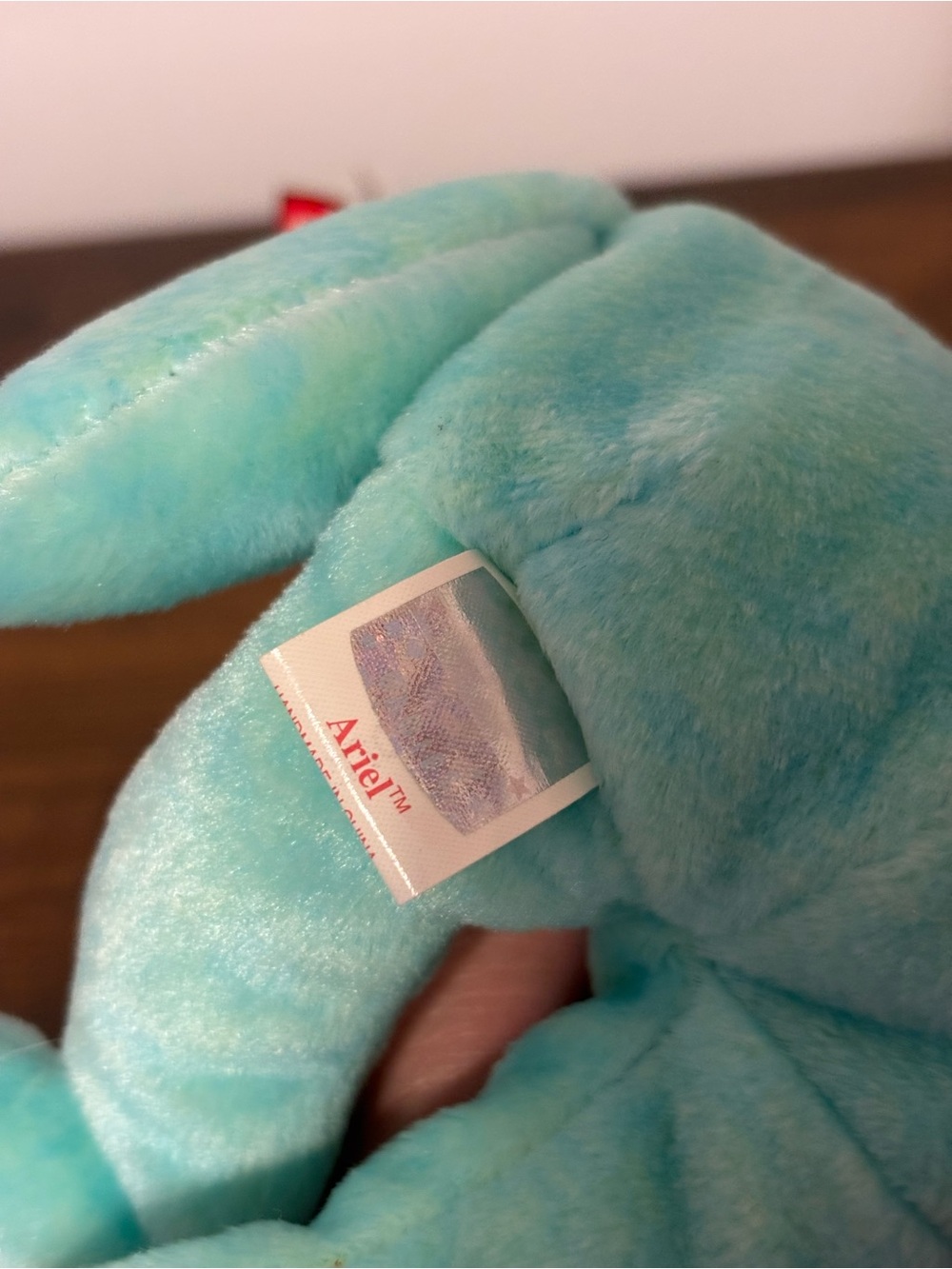 Ariel Ty beanie baby - Picture 8 of 10